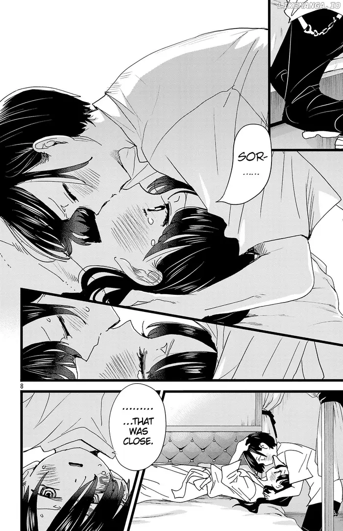 The Dangers in My Heart Chapter 140 image 09_optimized